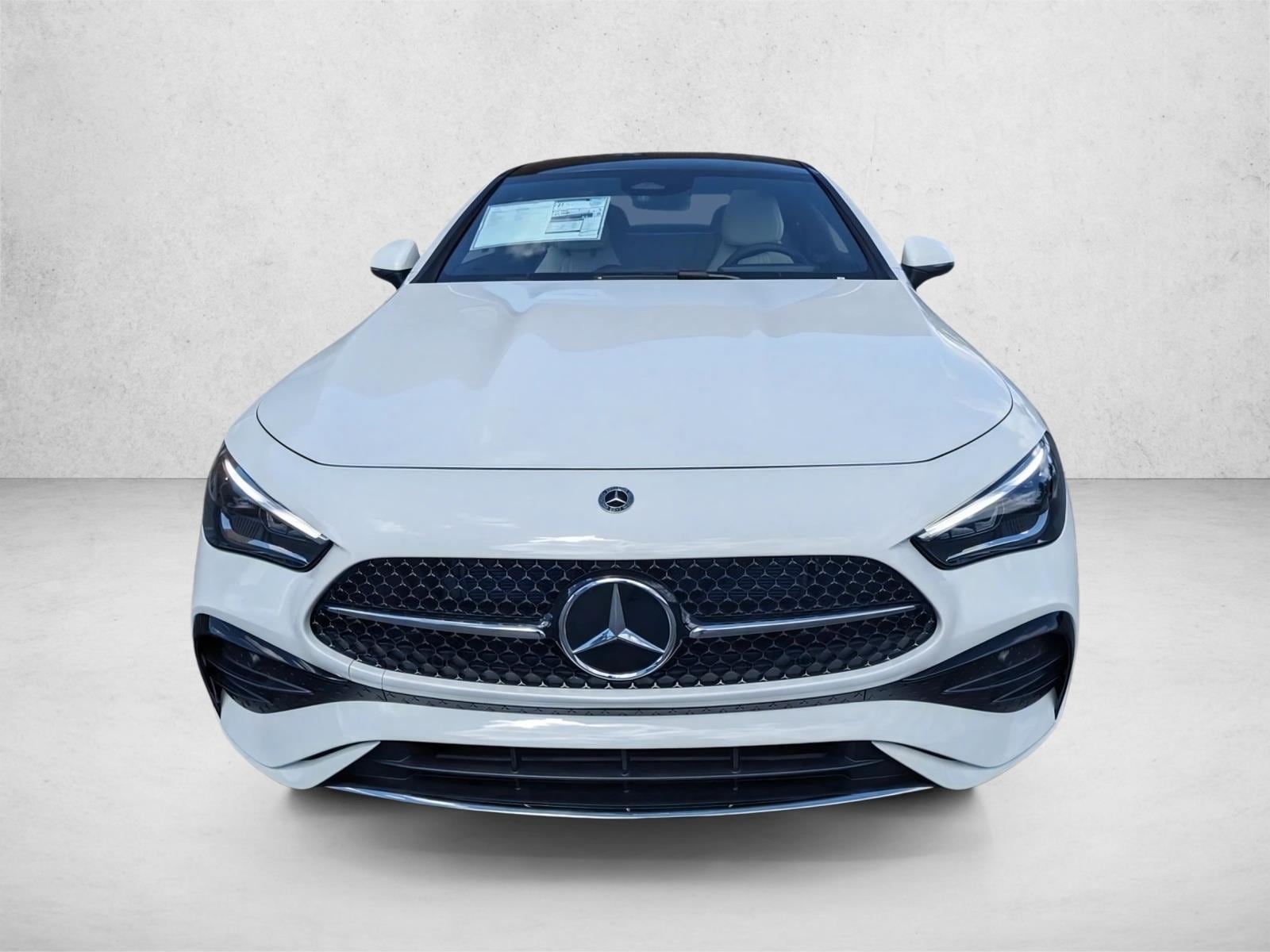 2026 MERCEDES-BENZ CLE - Image 2