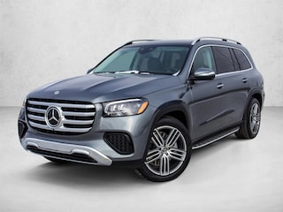 2026 Mercedes-Benz GLS 450 GLS 450 4MATIC &reg; SUV SUV
