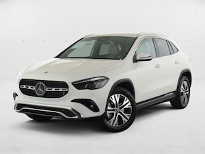 2025 Mercedes-Benz GLA 250 4MATIC SUV