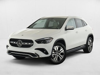 2025 Mercedes-Benz GLA 250 4MATIC SUV