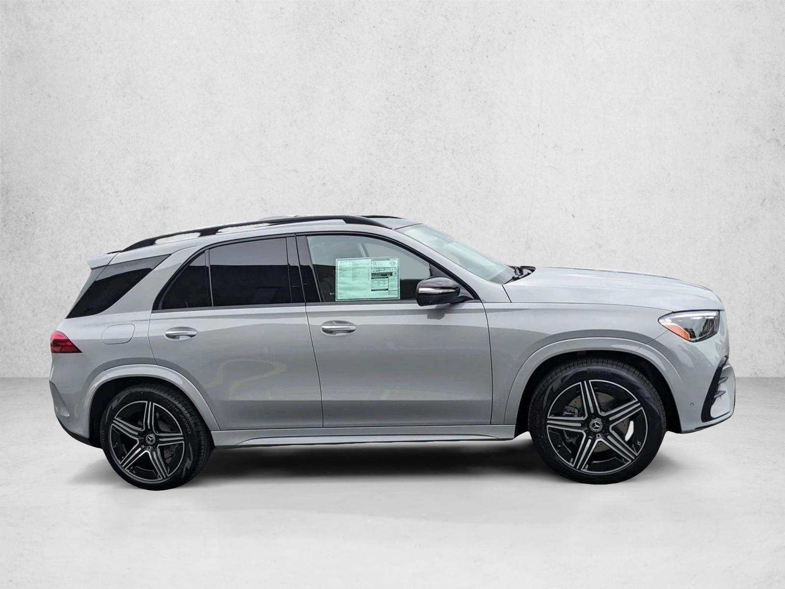 2026 MERCEDES-BENZ GLE-CLASS - Image 4