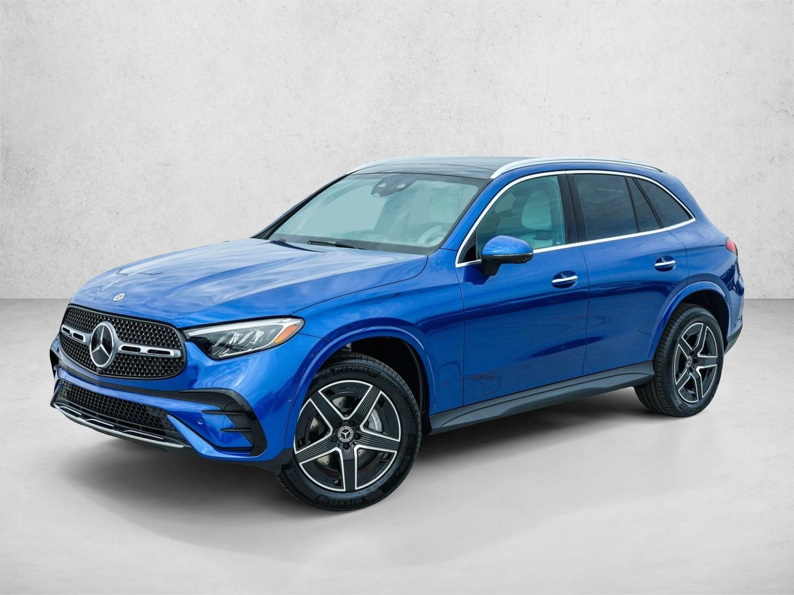 2027 Mercedes-Benz GLC 300 GLC 300 4MATIC &reg; SUV SUV