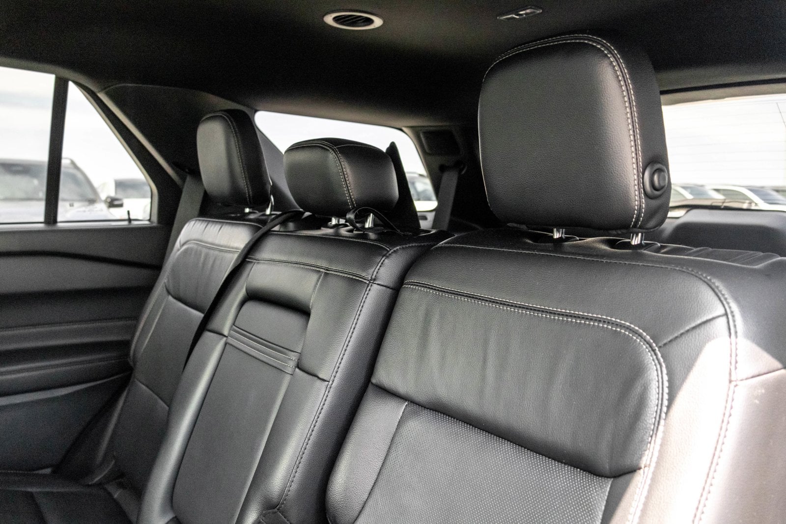 2020 Ford Explorer Limited - Photo 20