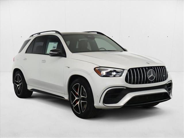 2025 Mercedes Benz GLE AMG 63 4MATIC photo 3
