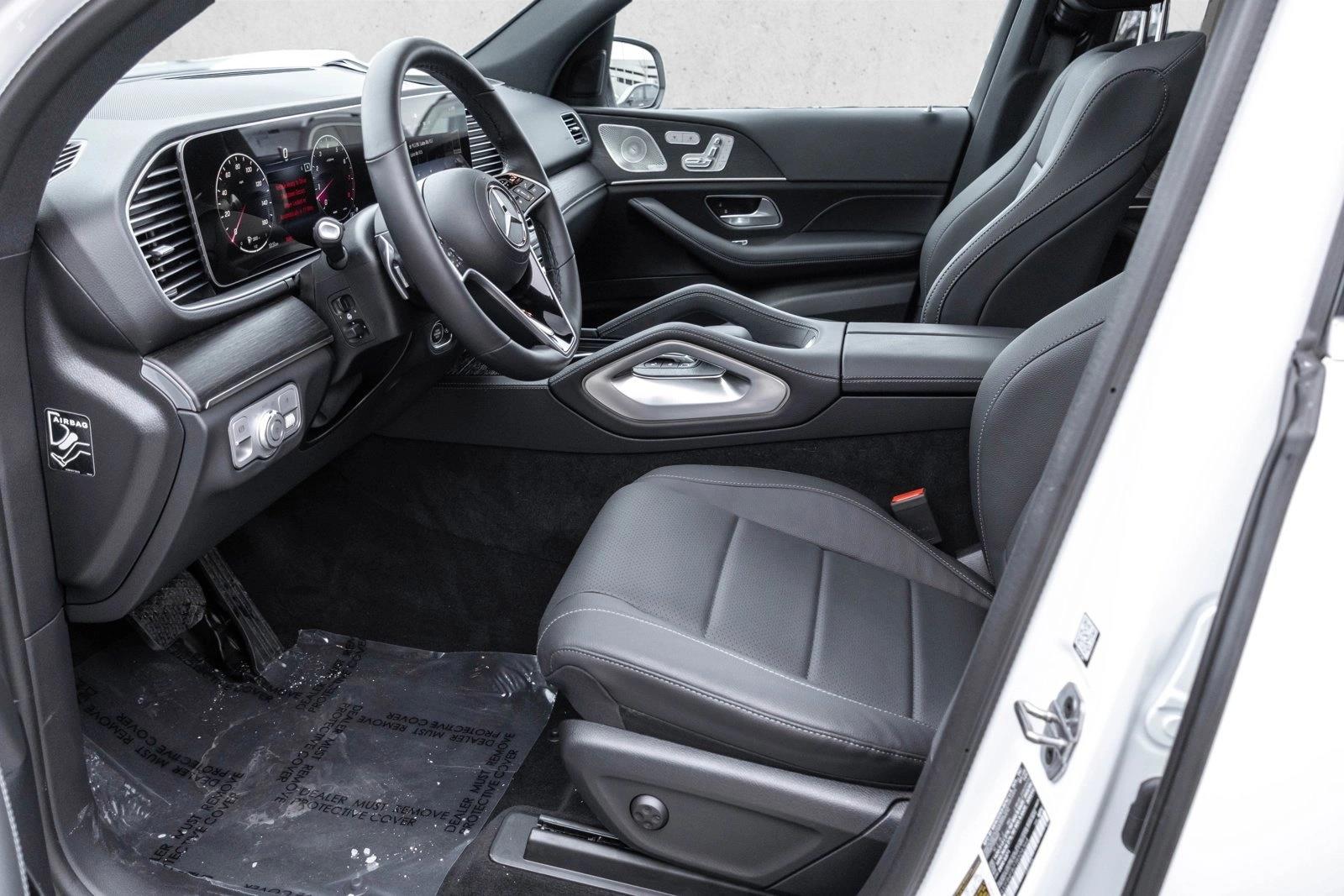 2026 MERCEDES-BENZ GLE-CLASS - Image 12