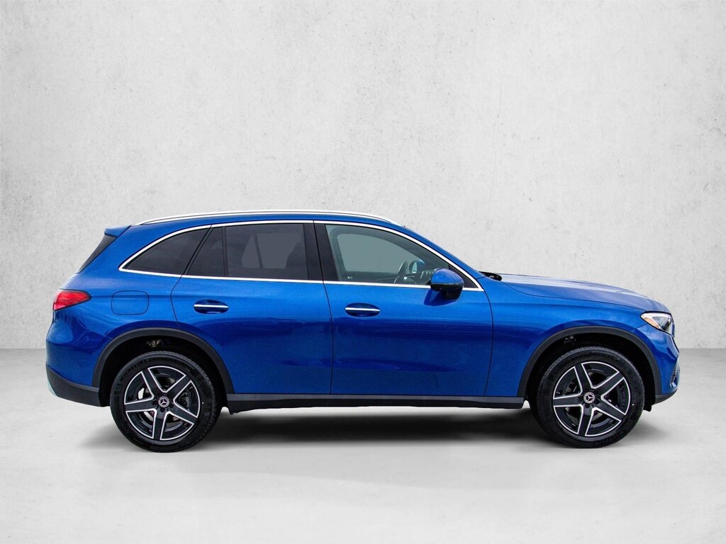 New 2026 Mercedes-Benz GLC GLC 300 4MATIC ® SUV SUV