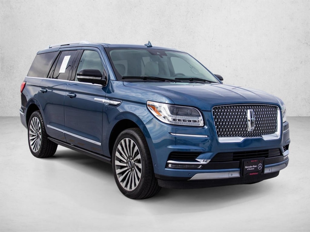 Used 2020 Lincoln Navigator Reserve SUV