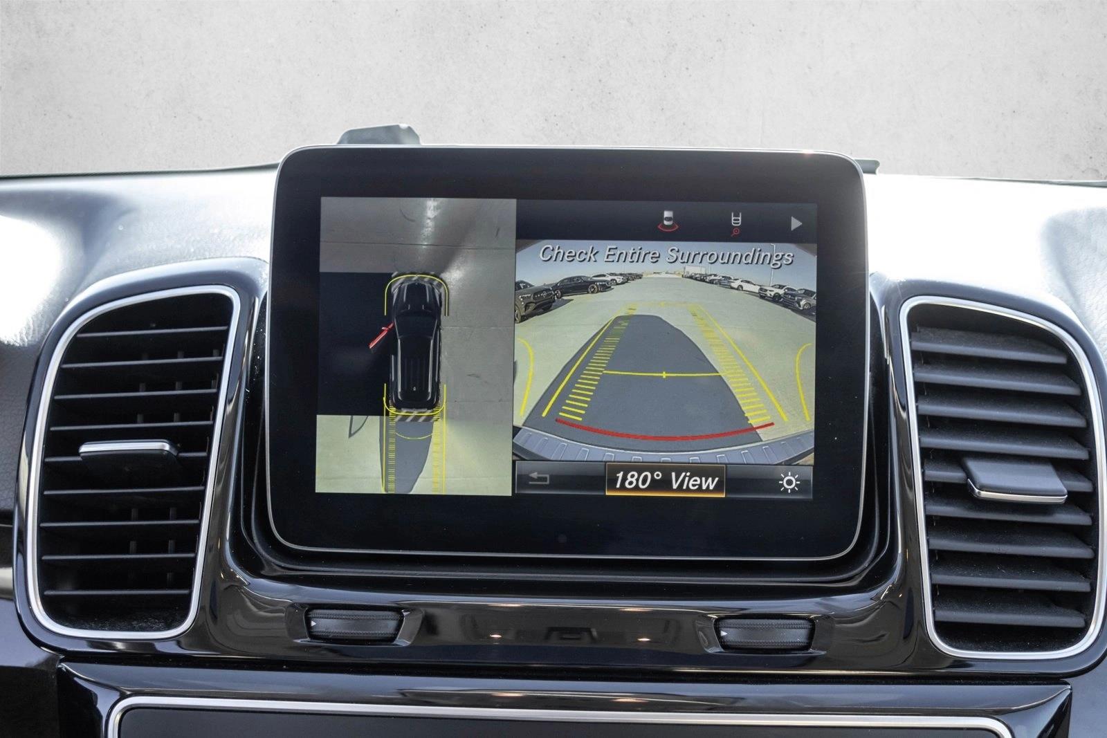 2017 MERCEDES-BENZ GLE-CLASS - Image 18