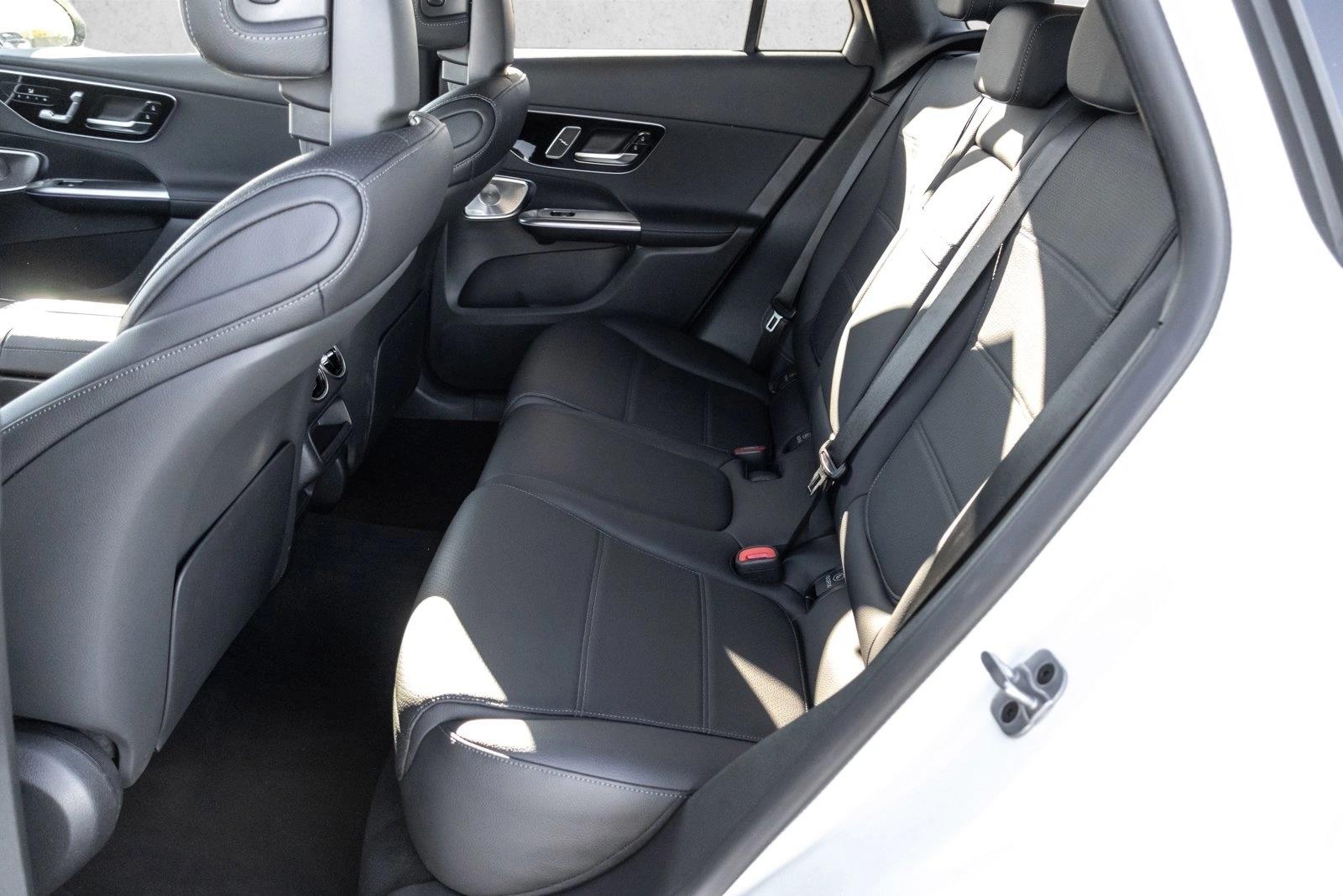 2025 MERCEDES-BENZ GLC-CLASS - Image 20