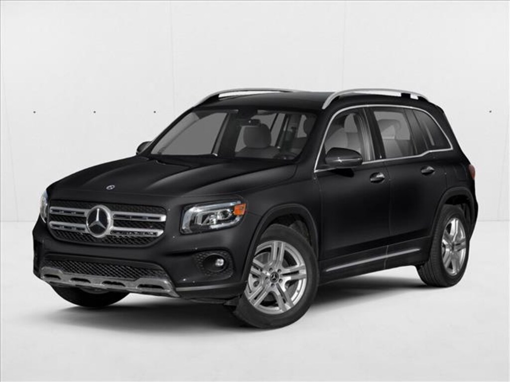 Used 2021 Mercedes-Benz GLB 4MATIC SUV