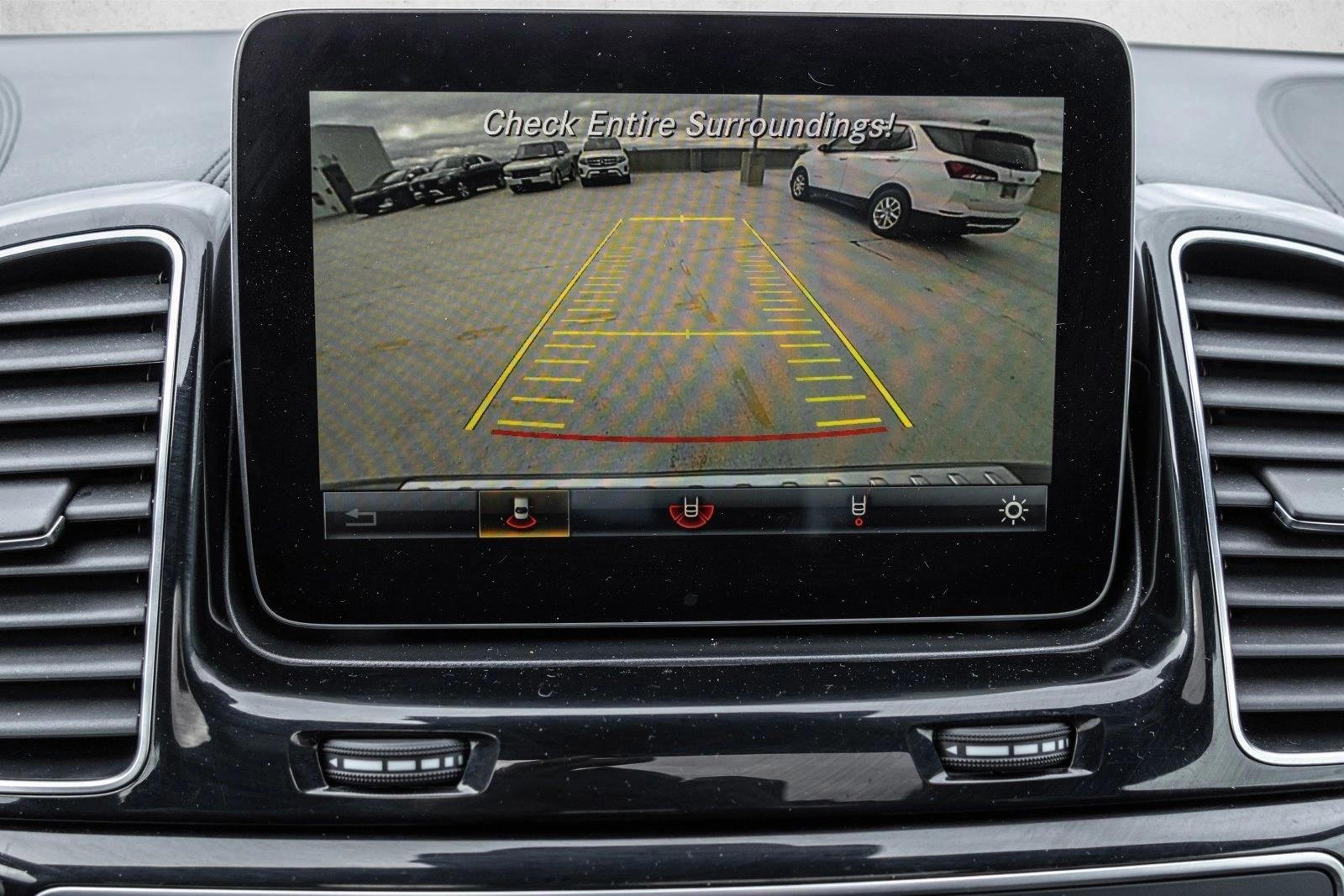 2017 MERCEDES-BENZ GLE-CLASS - Image 21