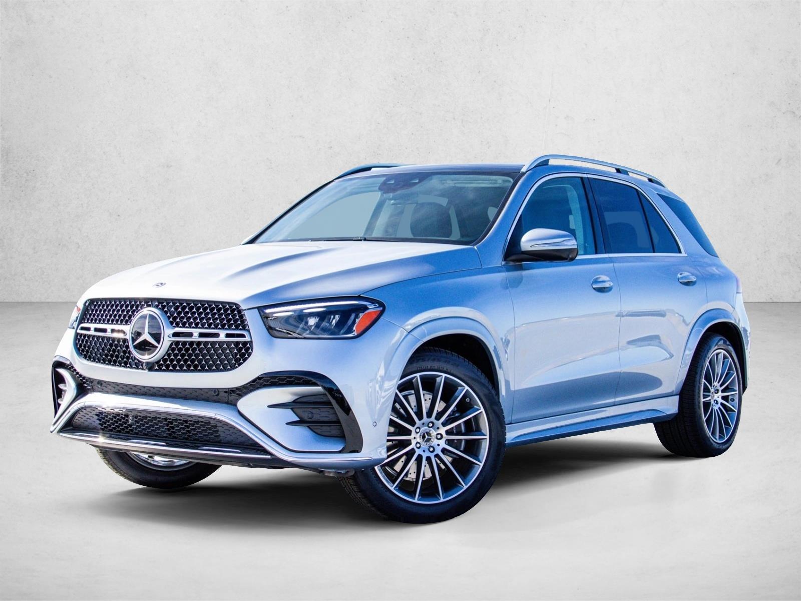 2026 Mercedes-Benz GLE 350 GLE 350 4MATIC &reg; SUV SUV