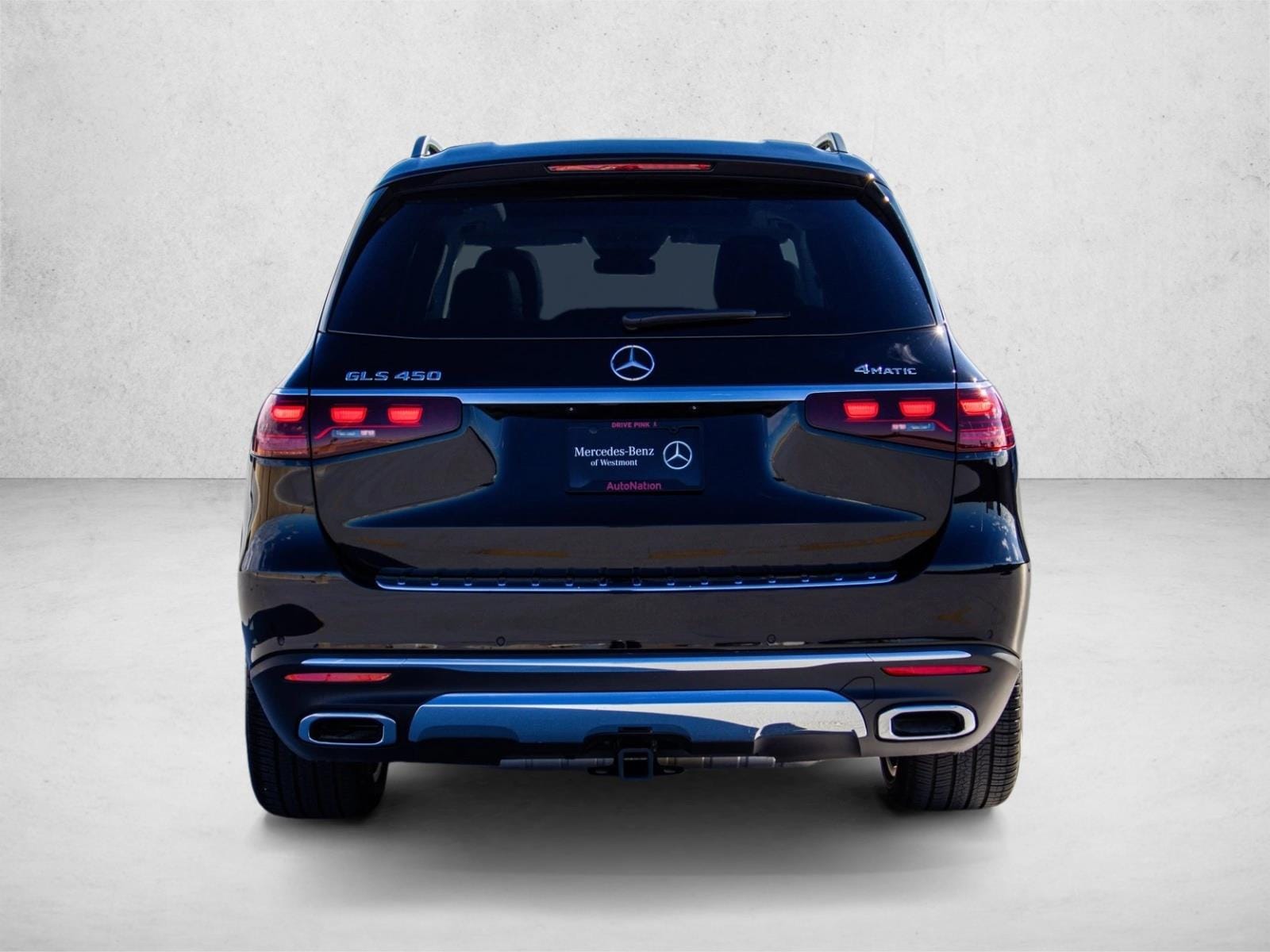 2025 MERCEDES-BENZ GLS-CLASS - Image 6