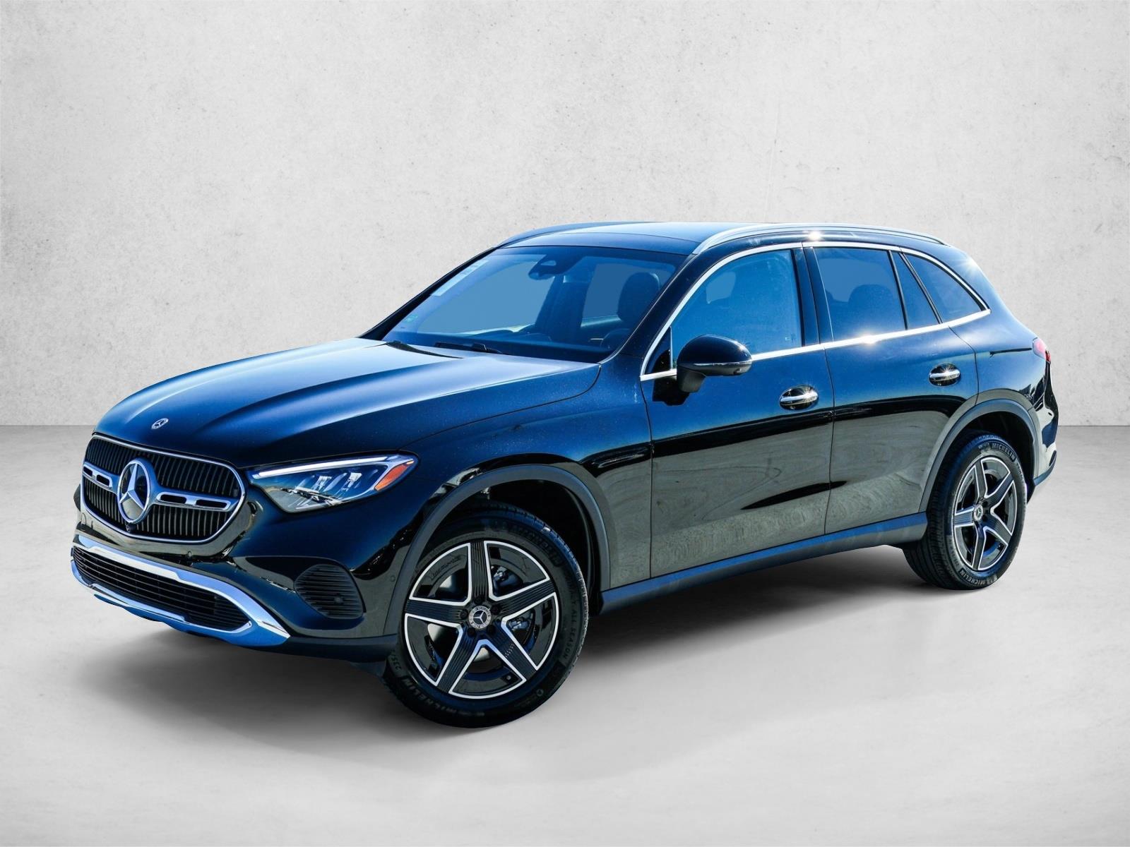 2027 Mercedes-Benz GLC 300