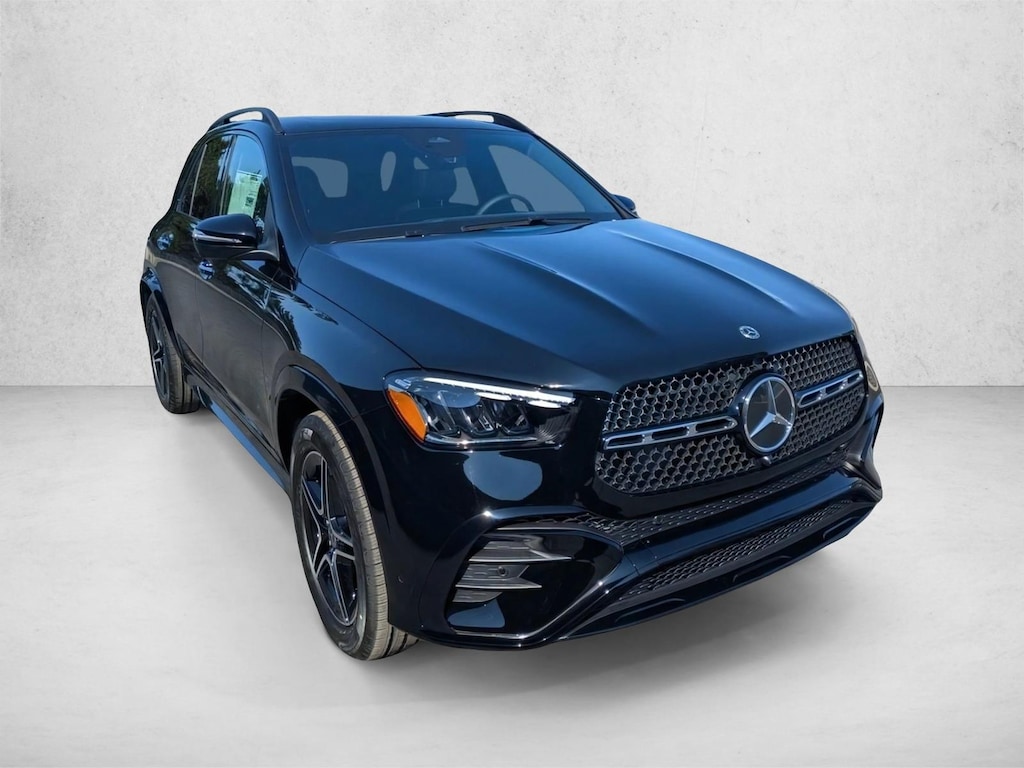 Certified 2026 Mercedes-Benz GLE 4MATIC SUV