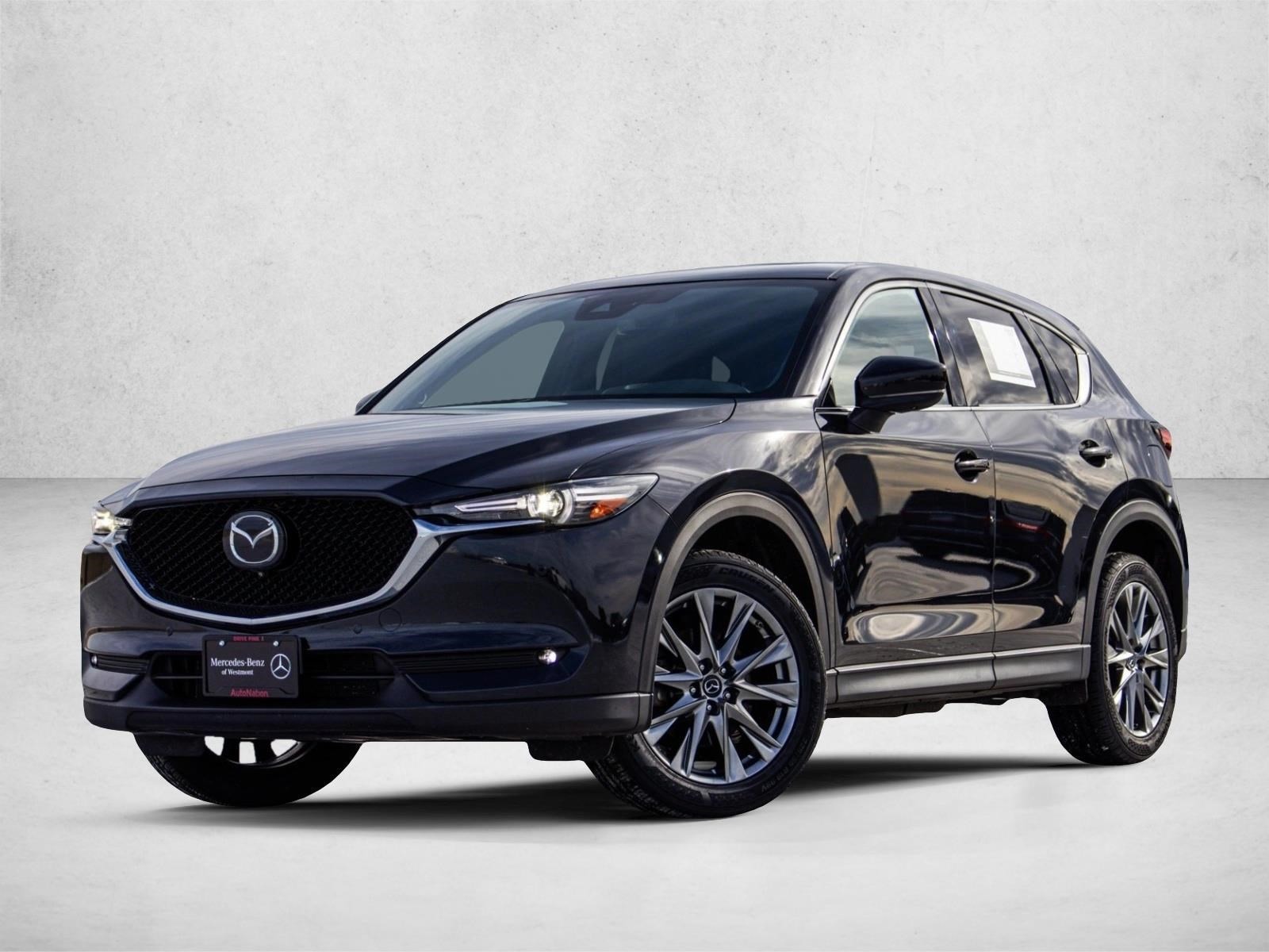 2019 Mazda CX-5 Signature's photo