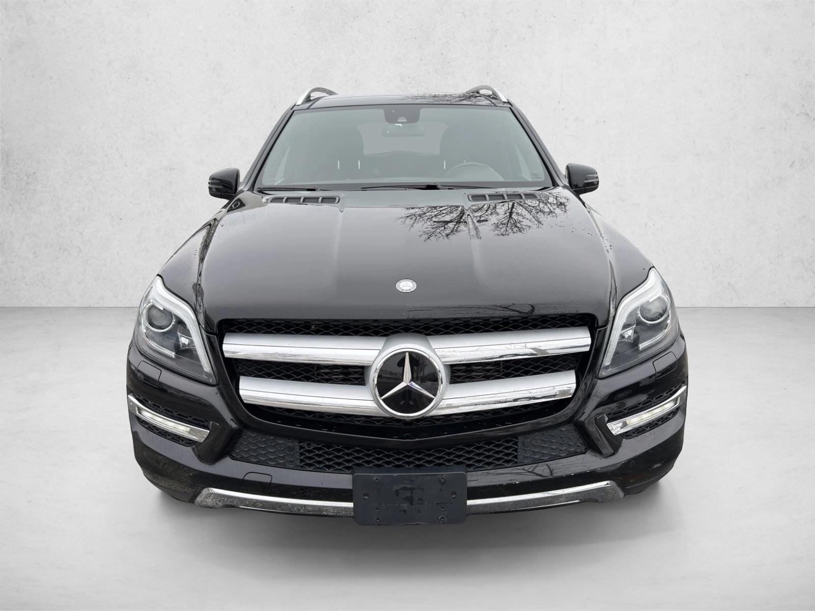 2016 MERCEDES-BENZ GL-CLASS - Image 2