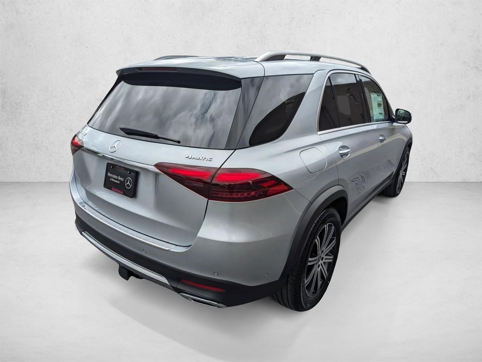 2026 MERCEDES-BENZ GLE-CLASS - Image 5