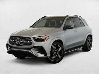 2025 Mercedes-Benz GLE