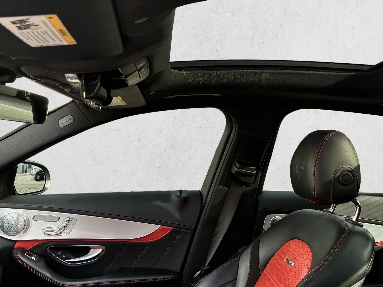 2021 MERCEDES-BENZ C-CLASS - Image 18