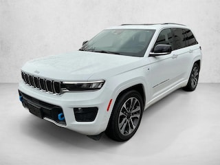 2023 Jeep Grand Cherokee 4xe