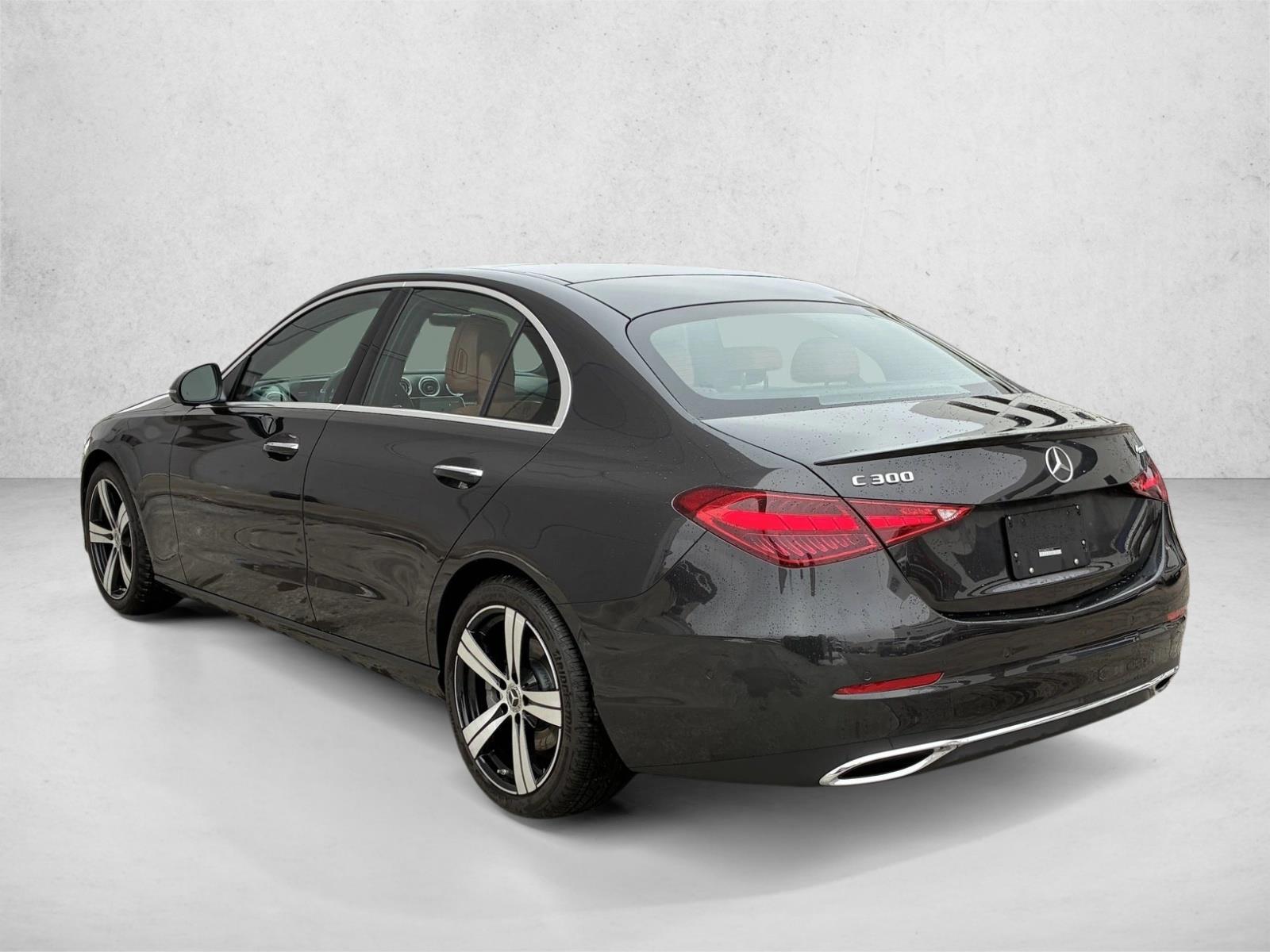 2026 MERCEDES-BENZ C-CLASS - Image 7