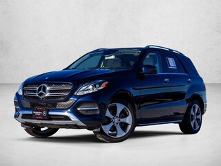 2017 Mercedes-Benz GLE