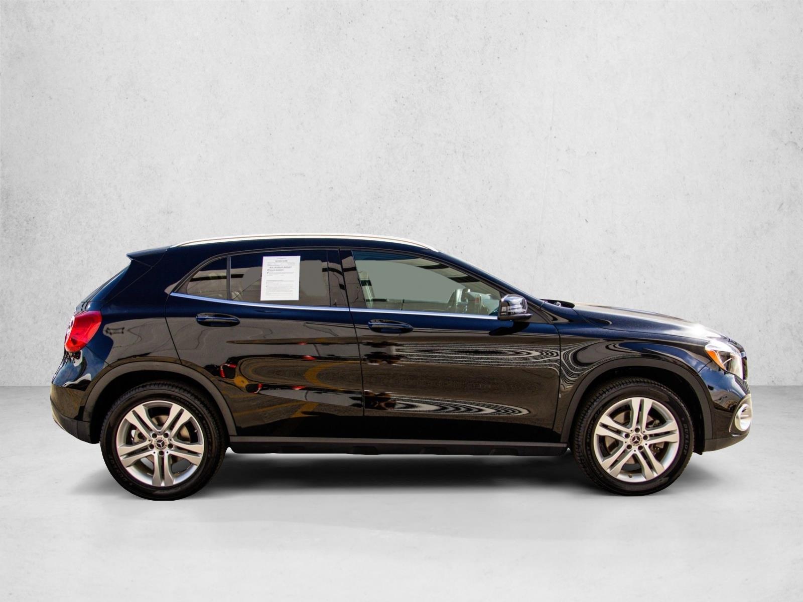 2019 Mercedes Benz GLA 4MATIC photo 2
