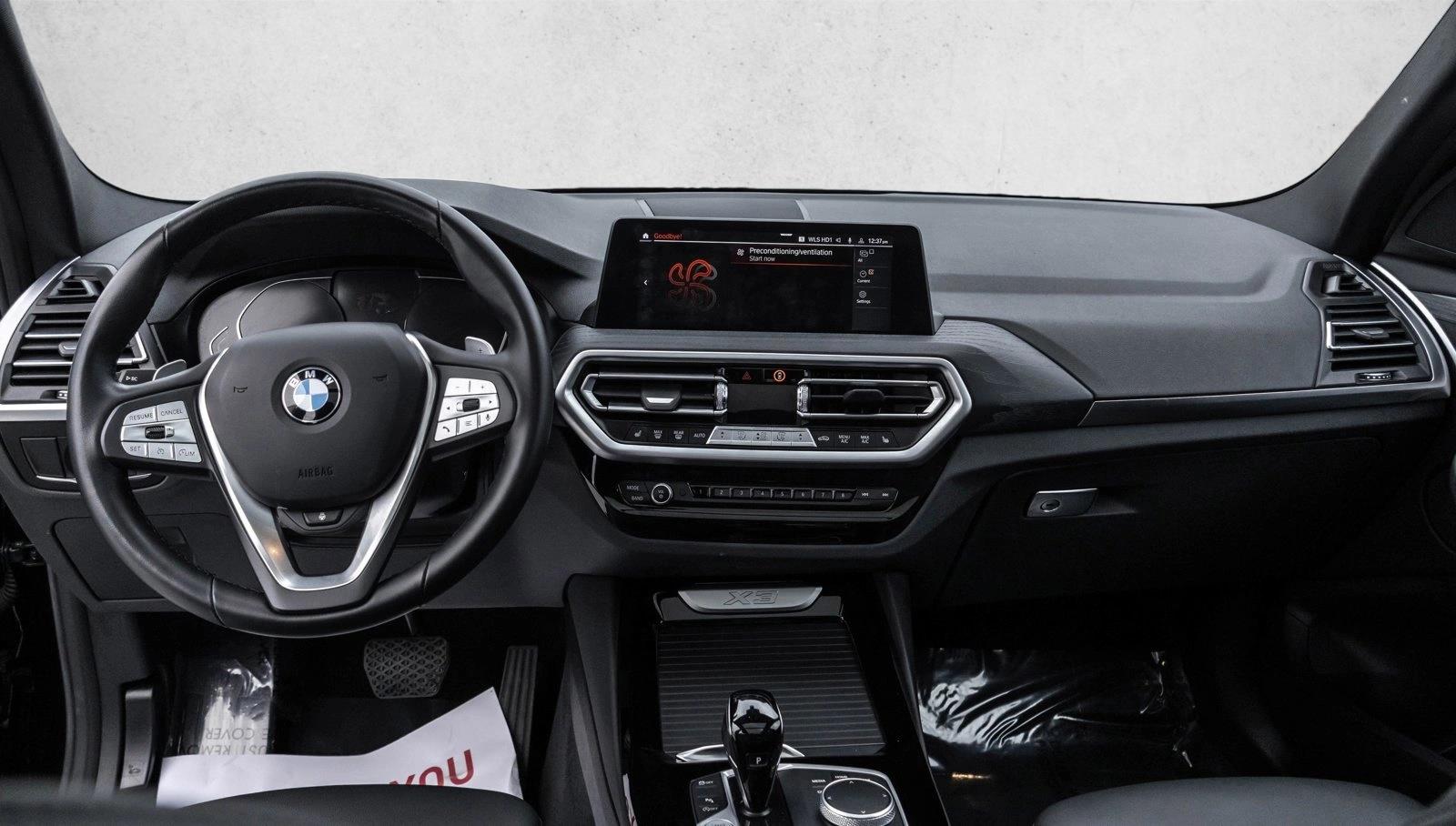 2022 BMW X3 - Image 24