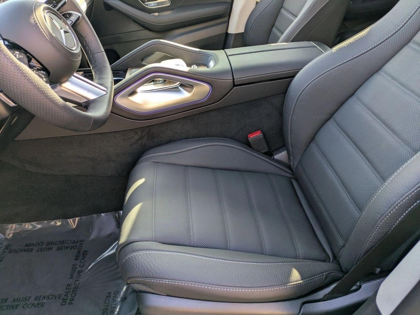 2026 MERCEDES-BENZ GLS-CLASS - Image 15