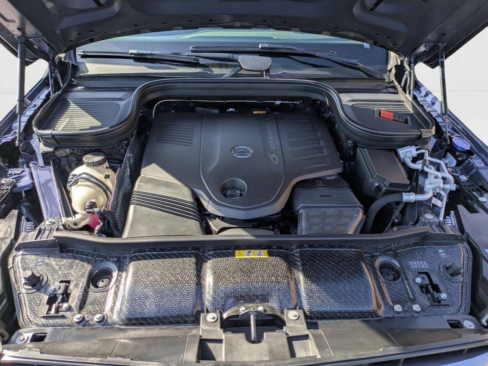 2026 MERCEDES-BENZ GLS-CLASS - Image 20