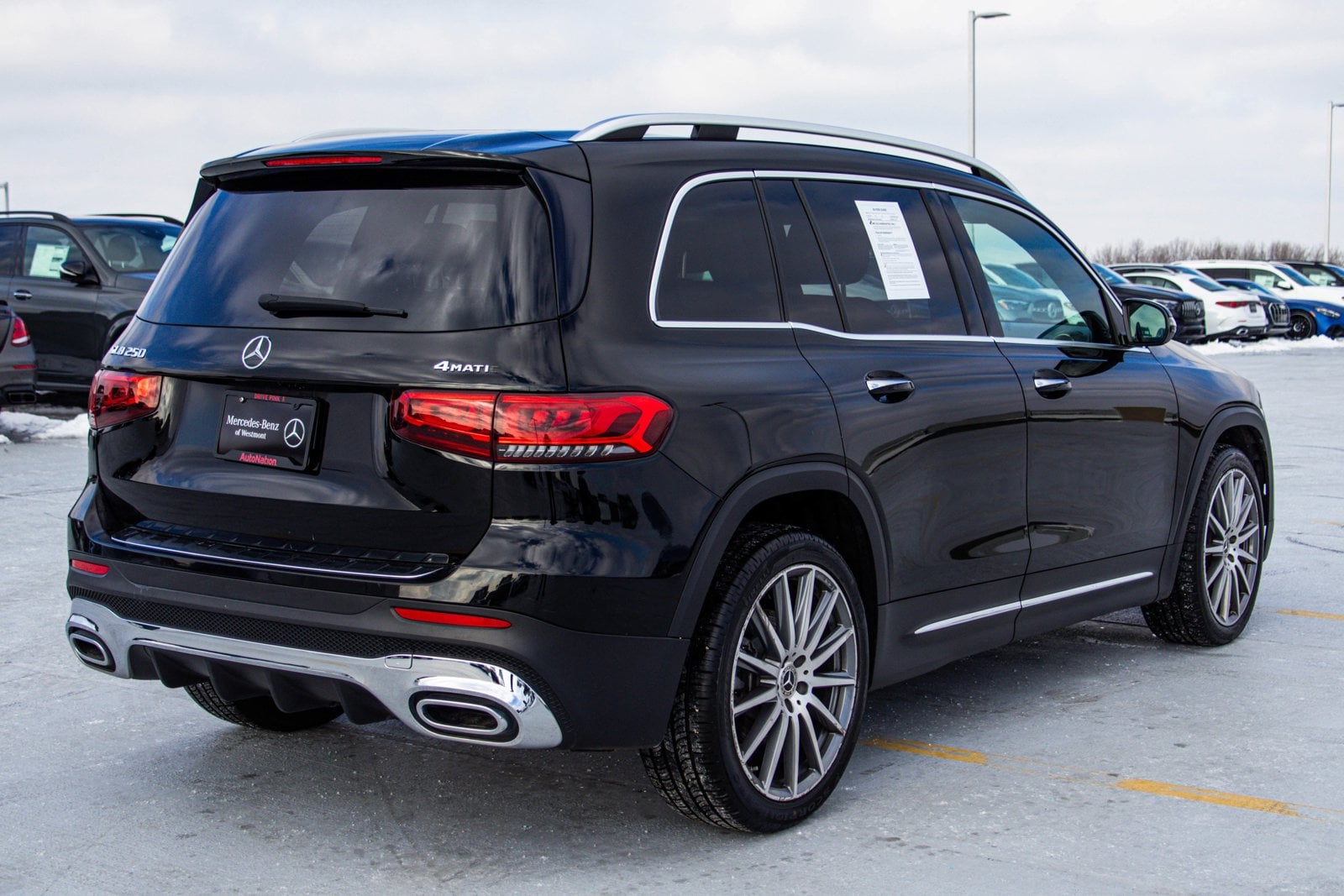 2021 MERCEDES-BENZ GLB-CLASS - Image 5