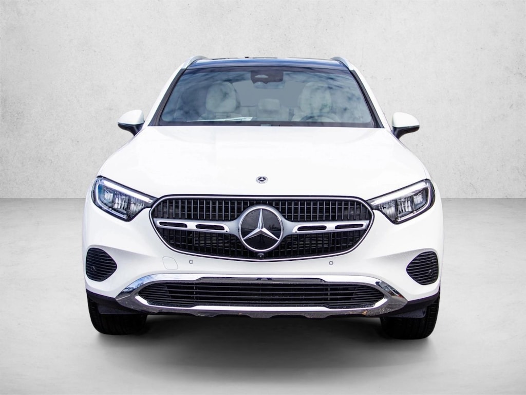 Certified 2026 Mercedes-Benz GLC 4MATIC SUV