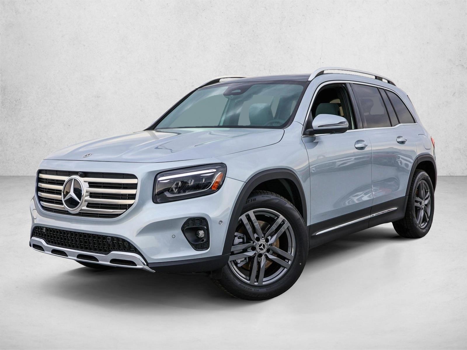 Mercedes-Benz GLB 250