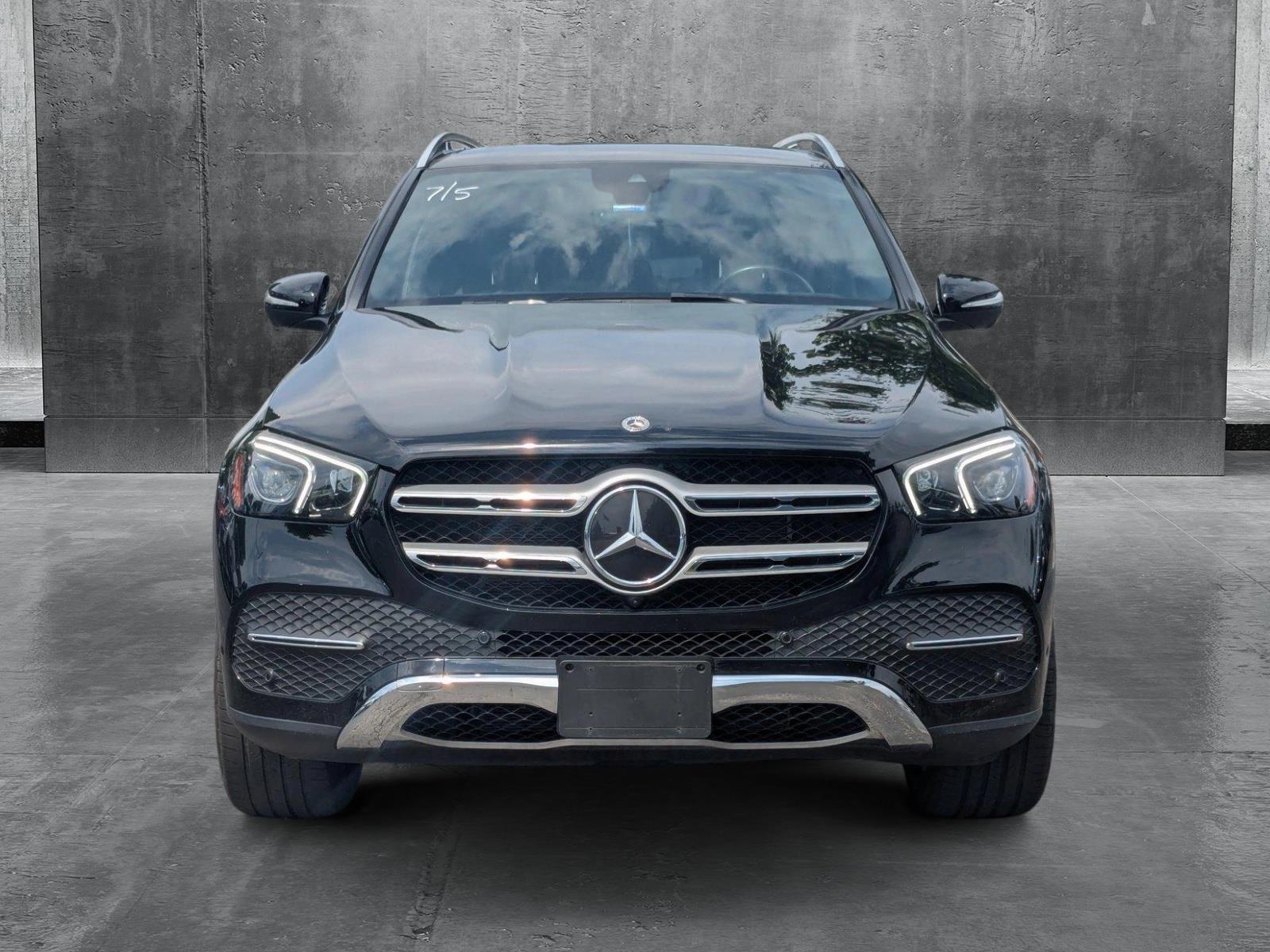 2023 Mercedes Benz GLE 350 photo 2