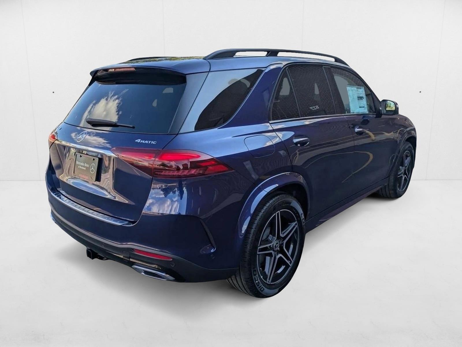 2026 MERCEDES-BENZ GLE-CLASS - Image 5