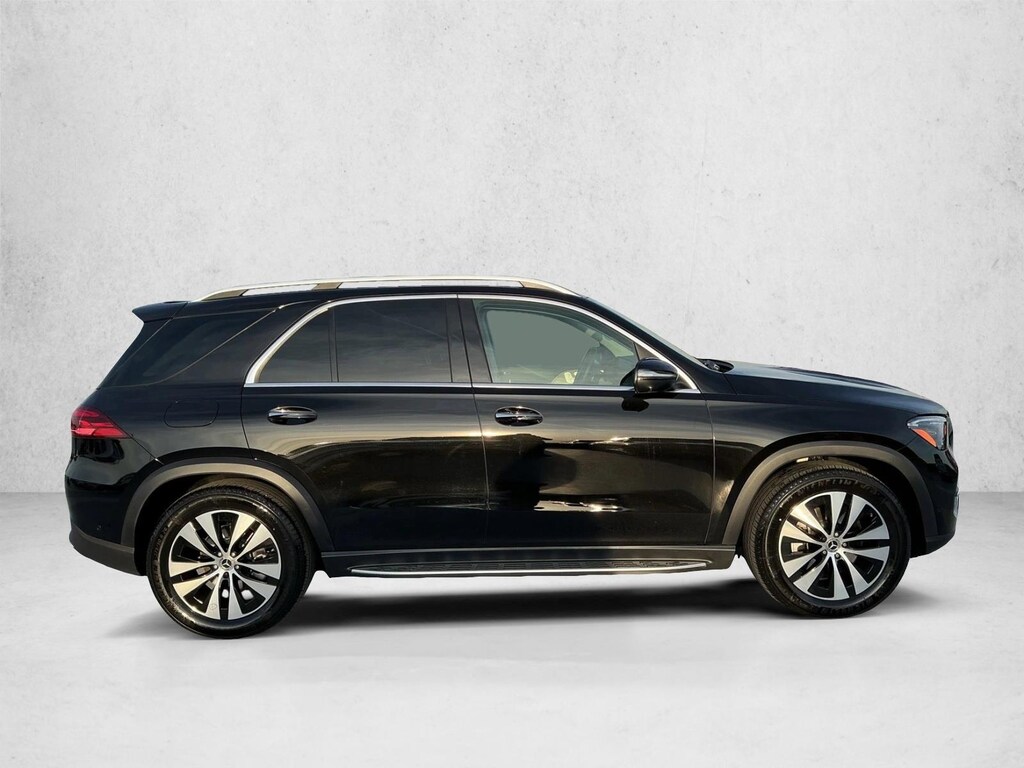 Certified 2026 Mercedes-Benz GLE 4MATIC SUV