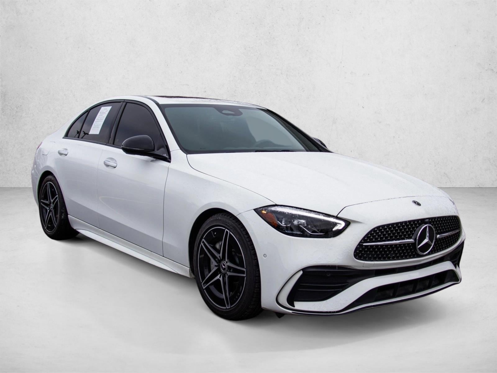 2023 MERCEDES-BENZ C-CLASS - Image 3