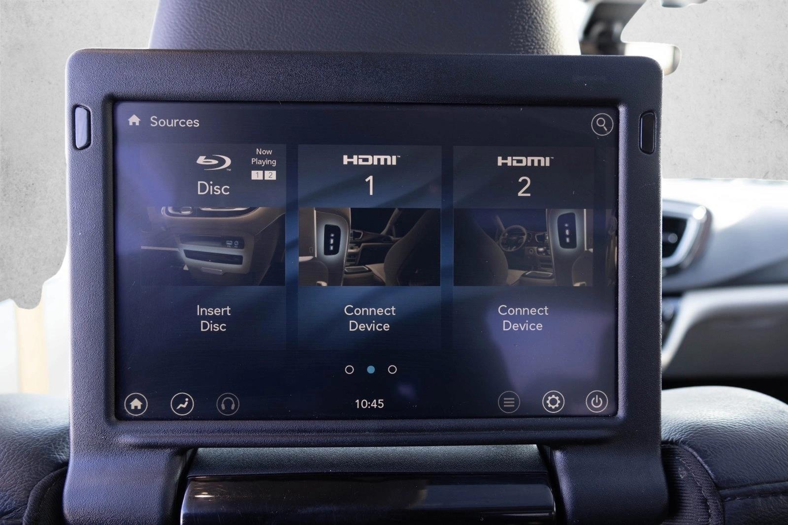 2019 CHRYSLER PACIFICA - Image 24