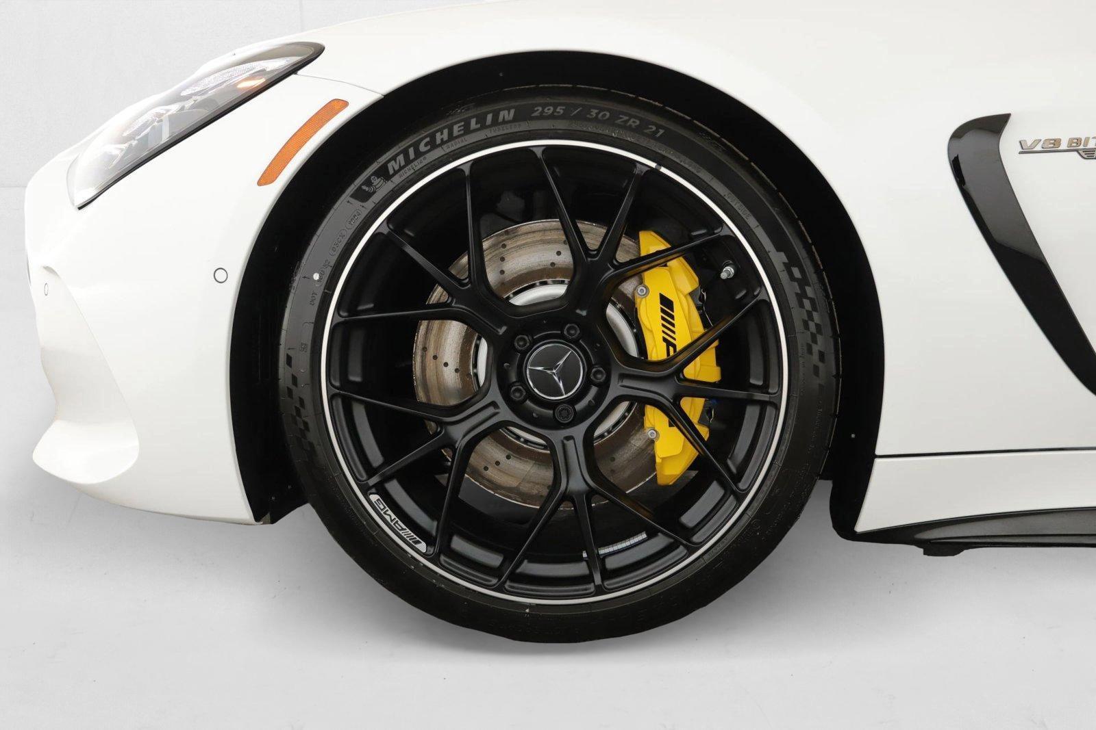 New 2025 Mercedes-Benz AMG GT 55 For Sale at Mercedes-Benz of