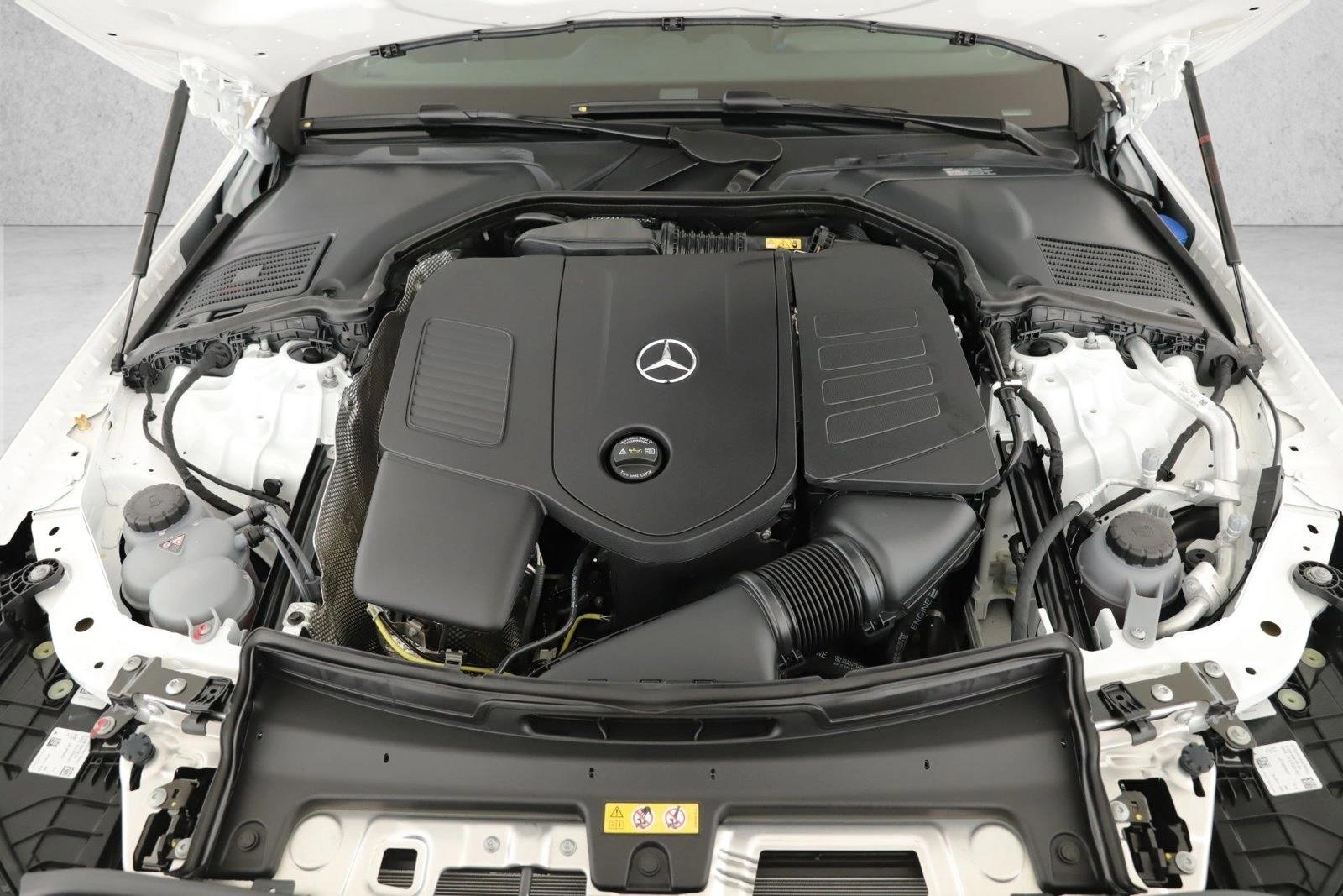 2025 MERCEDES-BENZ C-CLASS - Image 18