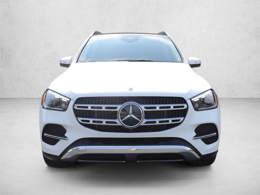 Certified 2025 Mercedes-Benz GLE 4MATIC SUV