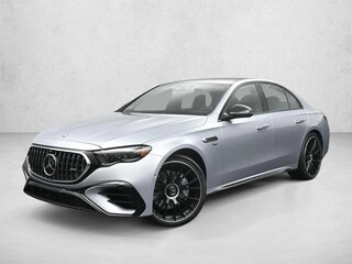 2026 Mercedes-Benz AMG E 53 E