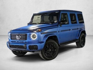 2025 Mercedes-Benz G-Class G 580e SUV SUV