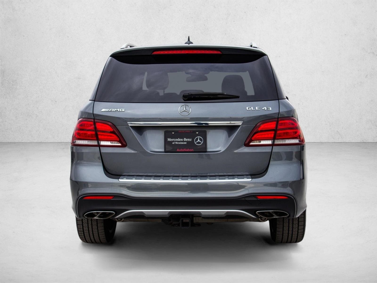 2017 MERCEDES-BENZ GLE-CLASS - Image 6