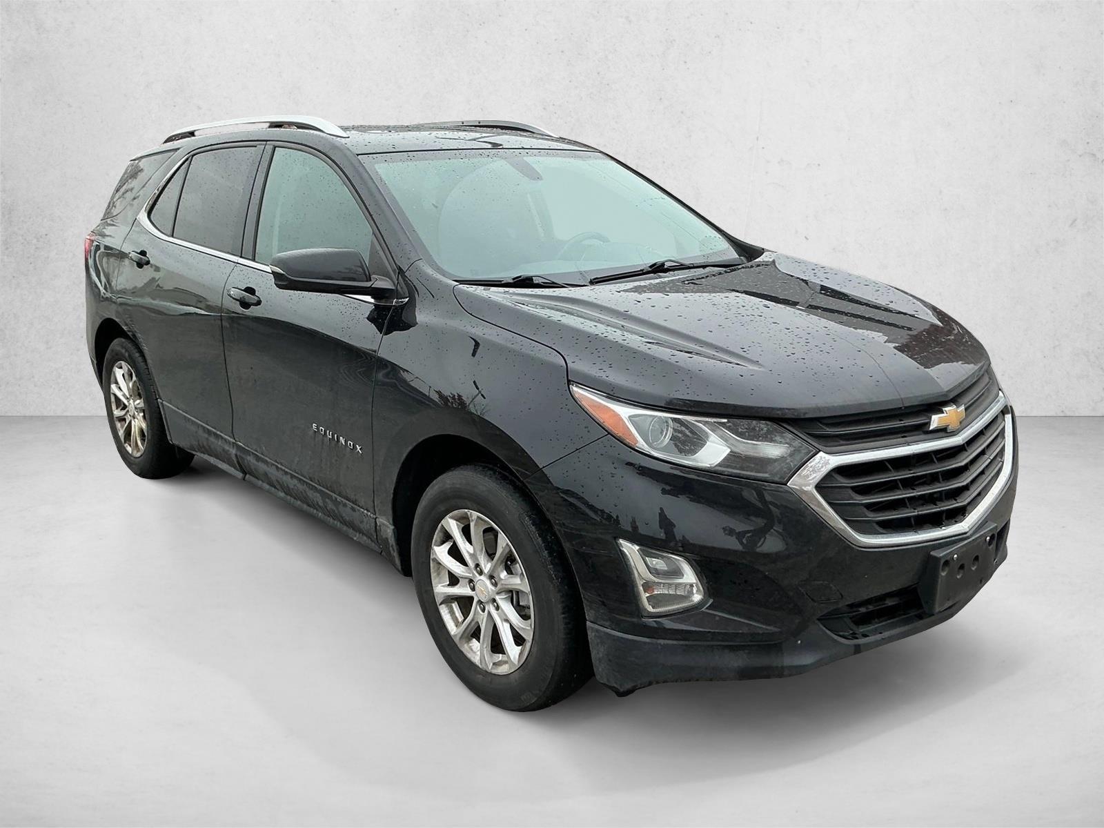 2018 CHEVROLET EQUINOX - Image 3