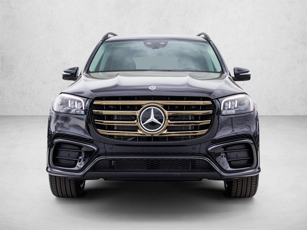 New 2026 Mercedes-Benz GLS 450 GLS 450 4MATIC ® SUV SUV