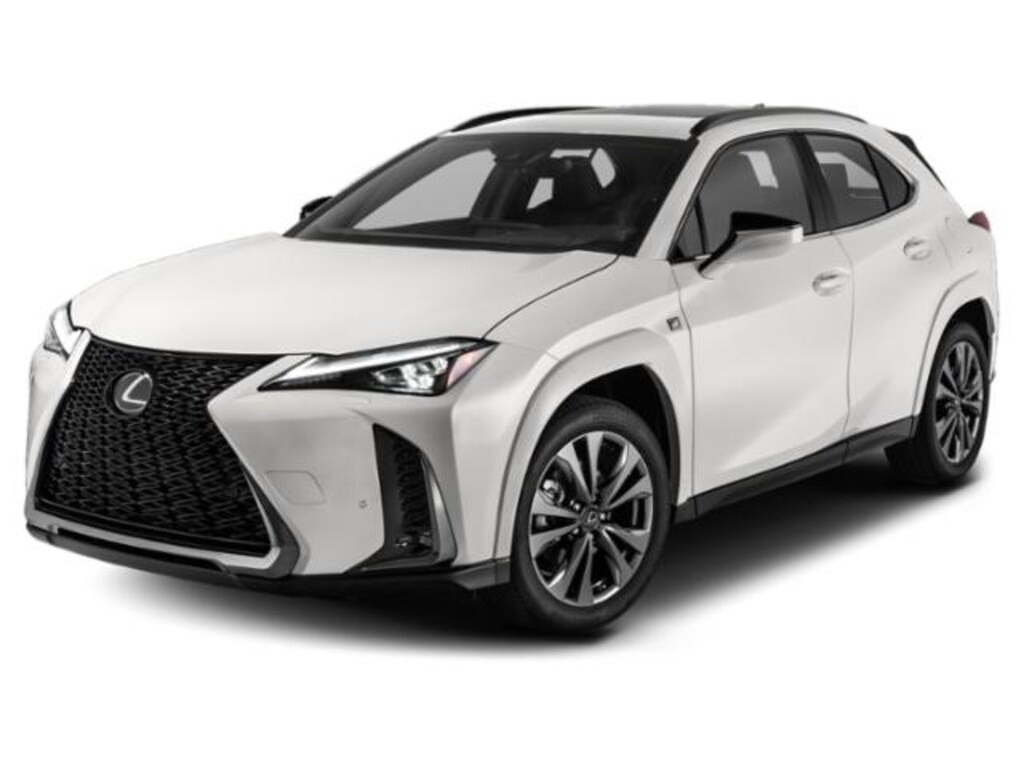 Used 2024 Lexus UX SUV