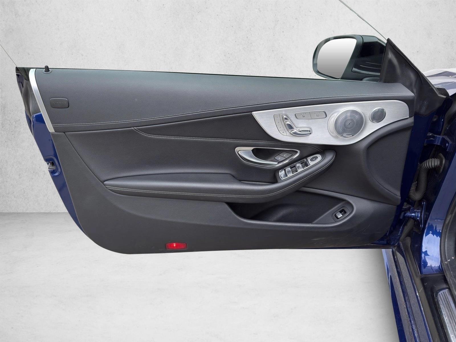 2017 MERCEDES-BENZ C-CLASS - Image 14