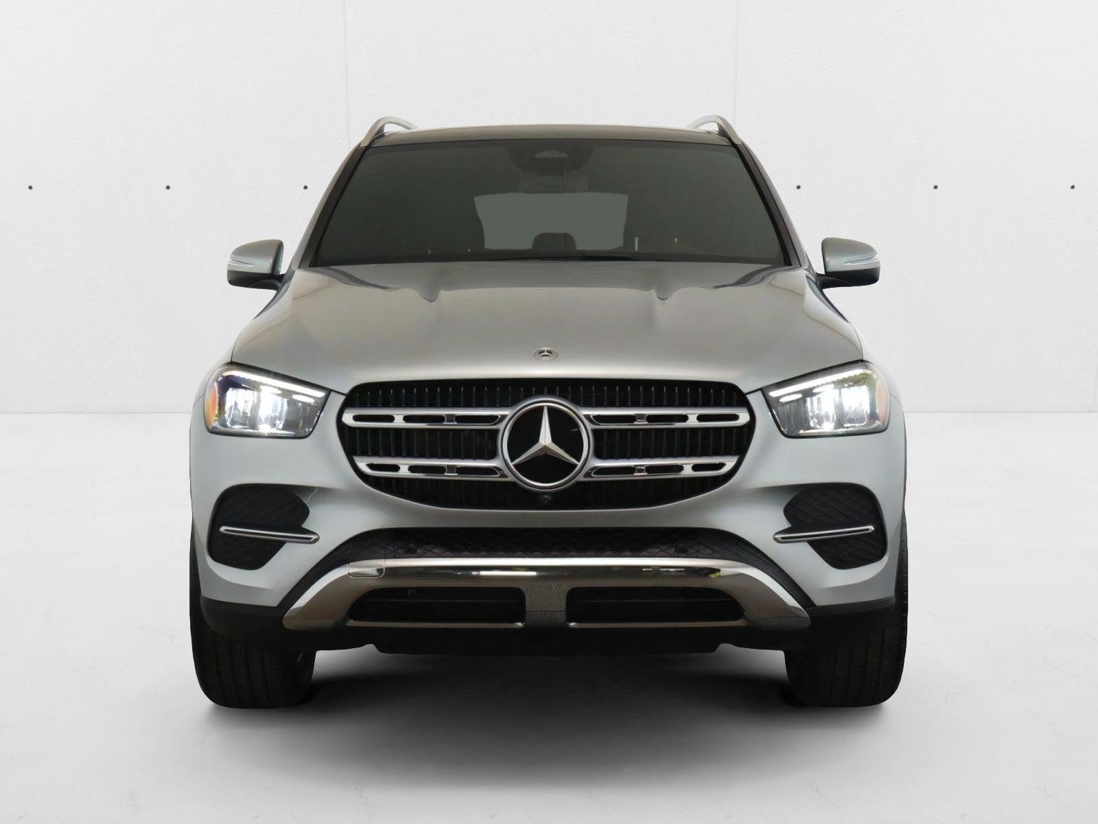 2025 Mercedes Benz GLE 350 4MATIC photo 2